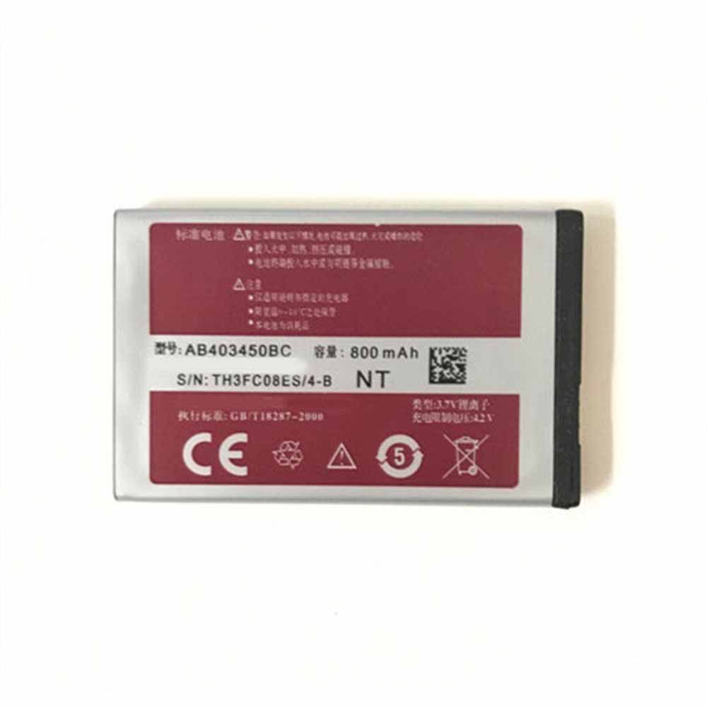 Batería para SAMSUNG AB403450BC